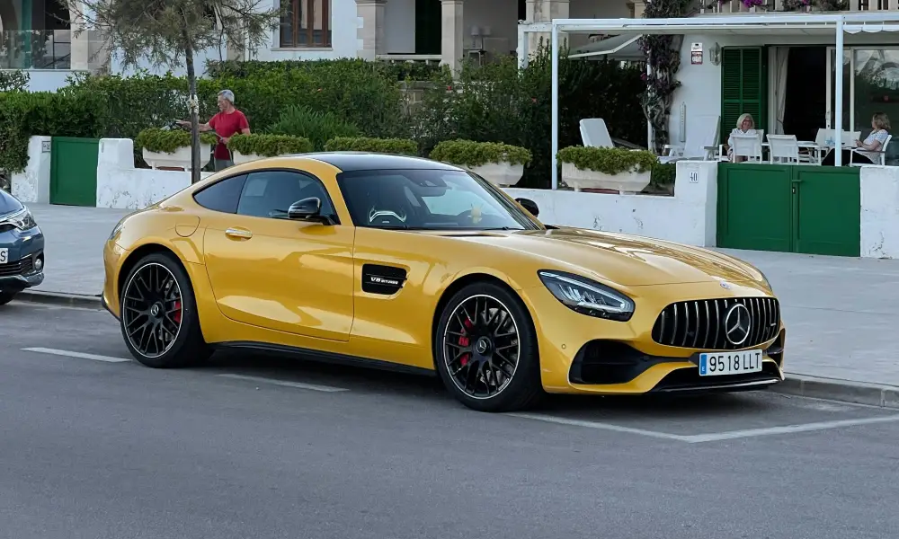 Do Car Rentals Sell Their Used Vehicles in Spain
