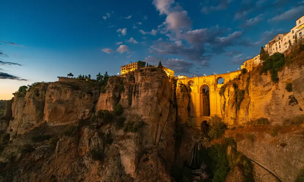 What to Do in Malaga Spain ronda