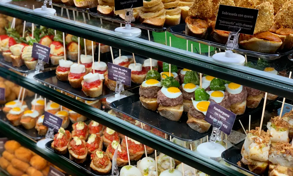 What to Do in Malaga Spain spring tapas